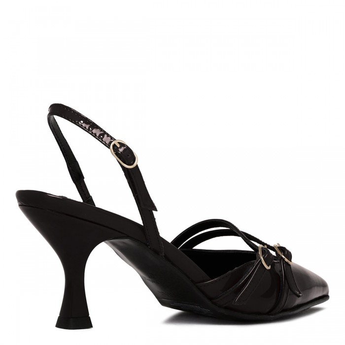 Le Noir Cortina Joelle Onix Pumps