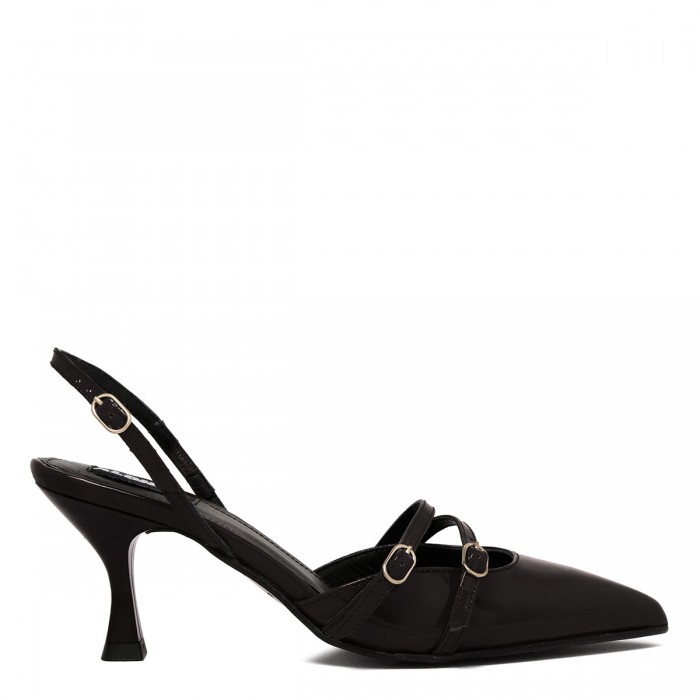 le noir cortina Joelle Onix pumps