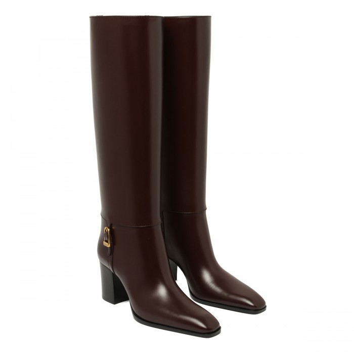 Le Noir Cortina Julia 70 Leather Boots