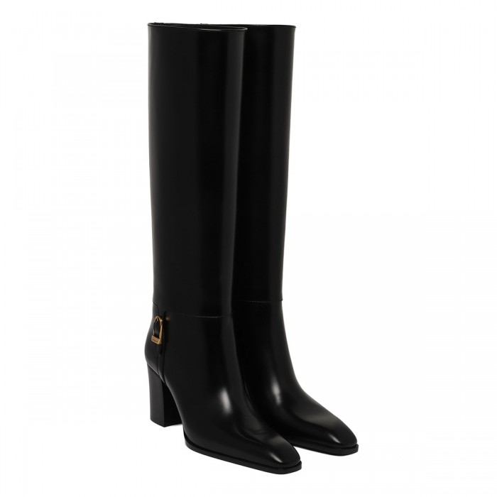 Le Noir Cortina Julia 70 Leather Boots