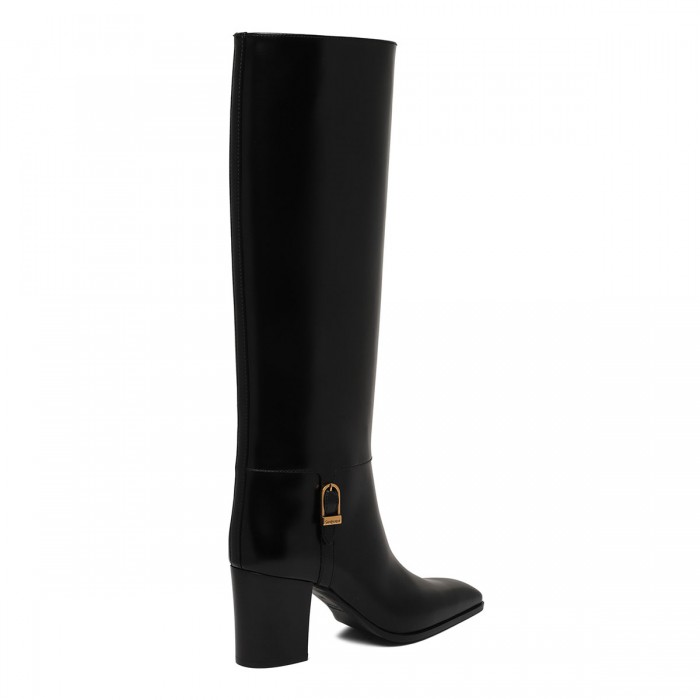 Le Noir Cortina Julia 70 Leather Boots