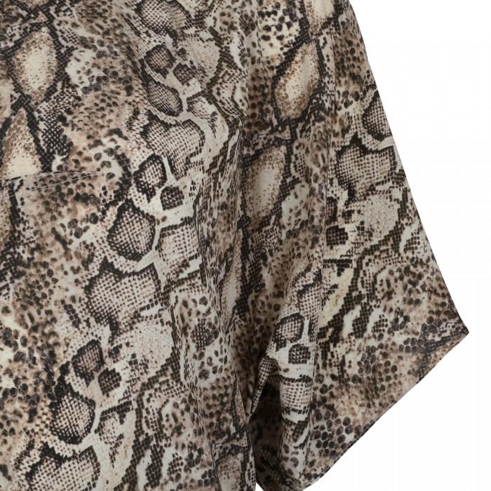 Le Noir Cortina Karlita Printed Top