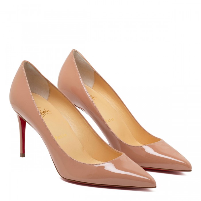 Le Noir Cortina Kate 85 Patent Pumps