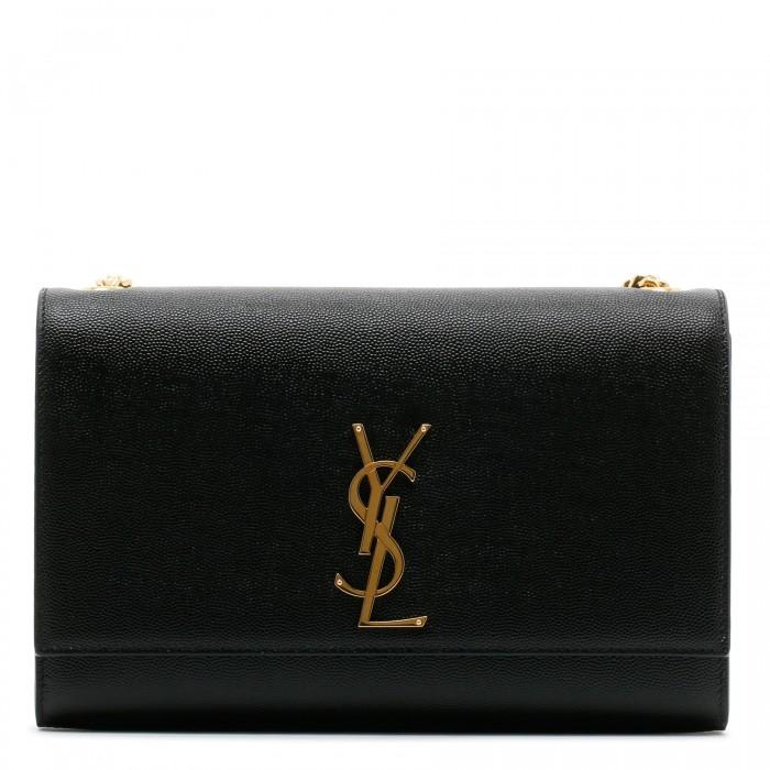 le noir cortina Kate medium satchel bag