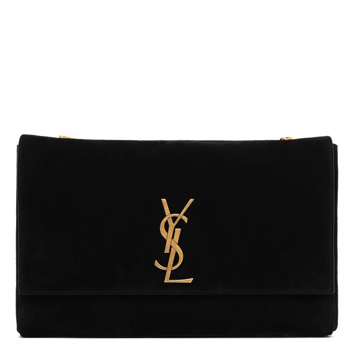 le noir cortina Kate reversible medium bag