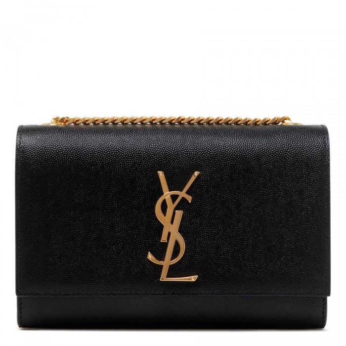 le noir cortina Kate small chain bag