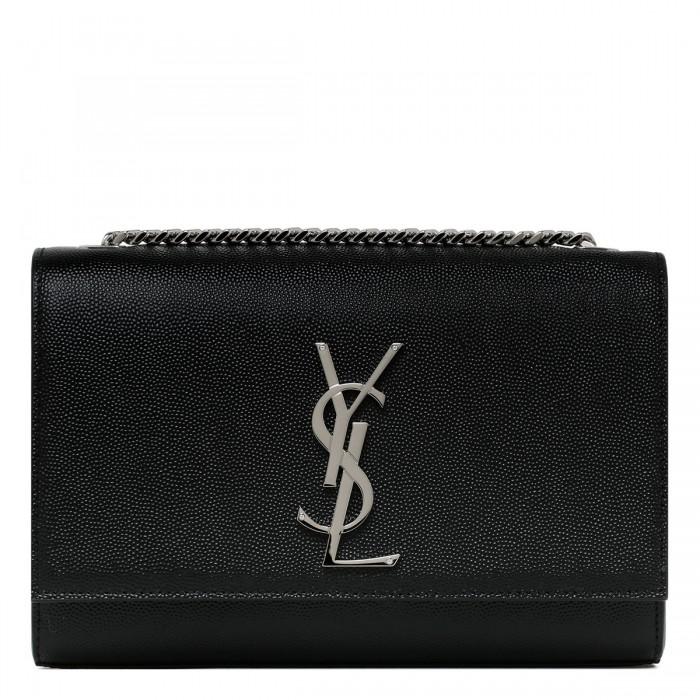 le noir cortina Kate small chain bag