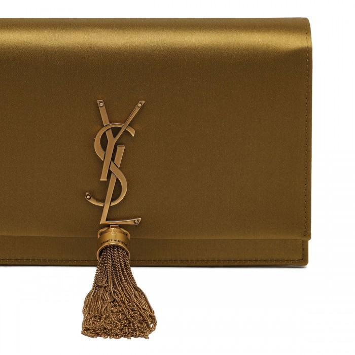 Le Noir Cortina Kate Tassel Wallet On Chain