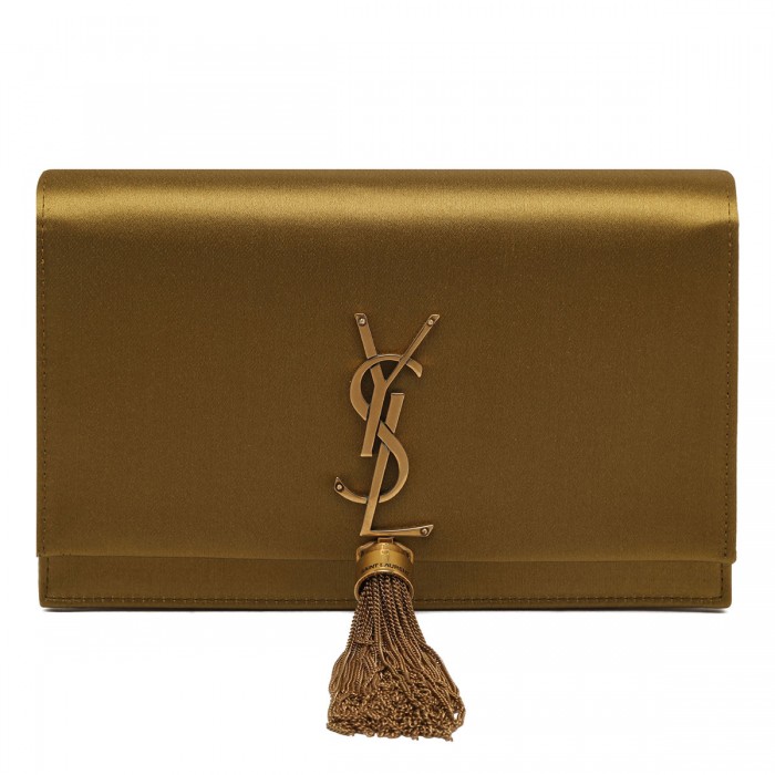 le noir cortina Kate tassel wallet on chain