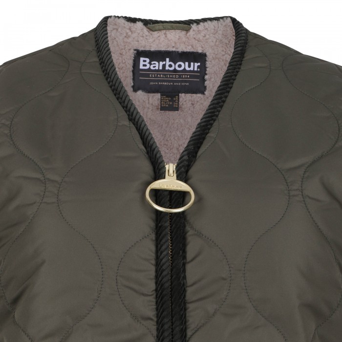 Le Noir Cortina Klara Quilted Jacket