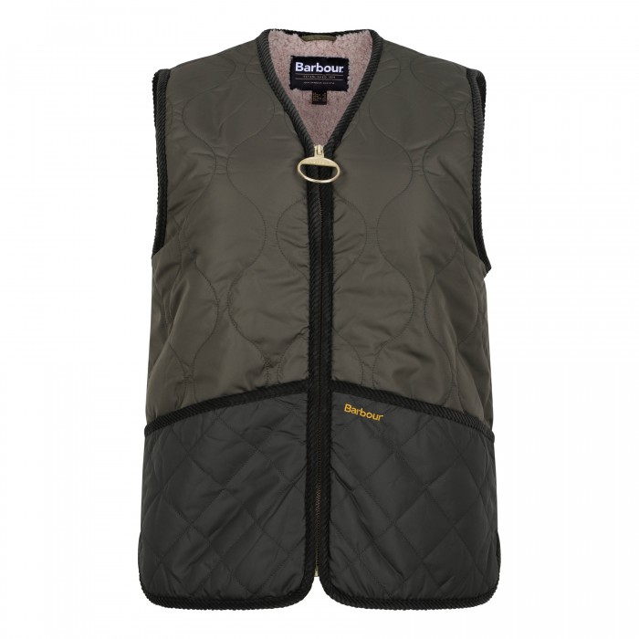 le noir cortina Klara quilted jacket
