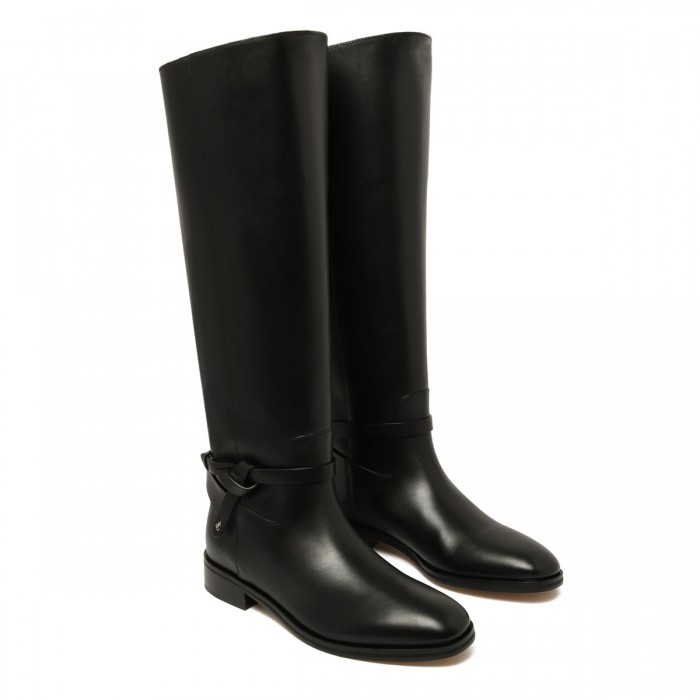 Le Noir Cortina Lawton Knee Boots