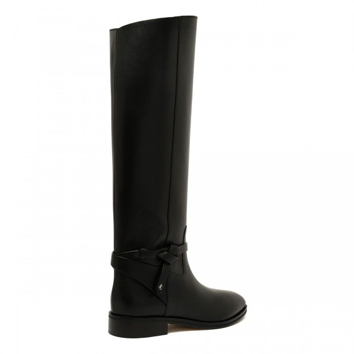 Le Noir Cortina Lawton Knee Boots