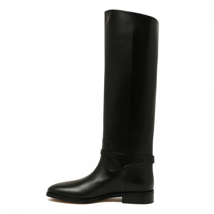 Le Noir Cortina Lawton Knee Boots