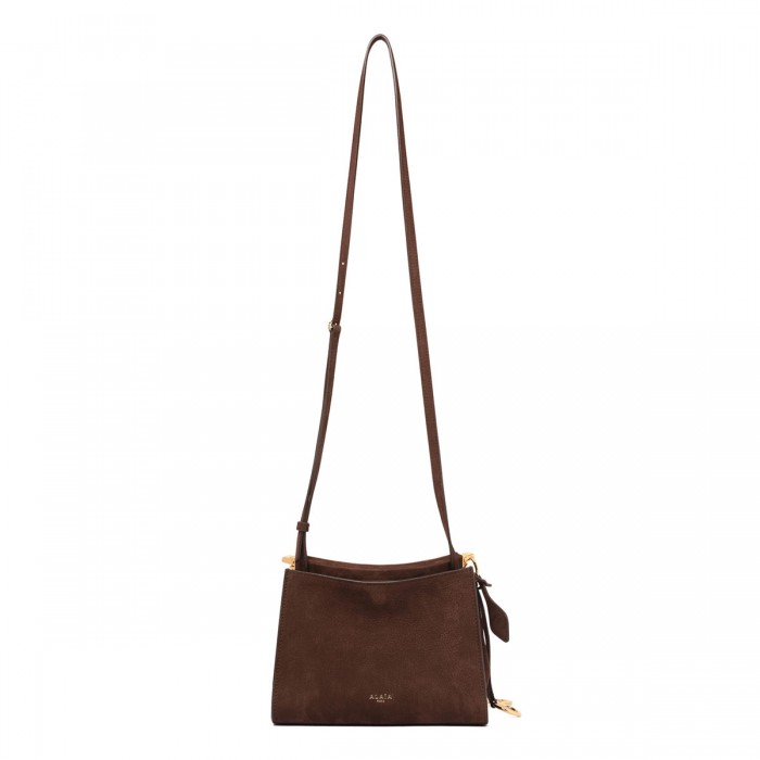 le noir cortina Le Click small shoulder bag