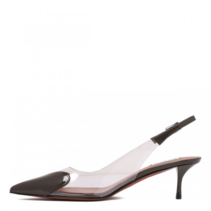 Le Noir Cortina Le Cœur 55 Slingback Pumps