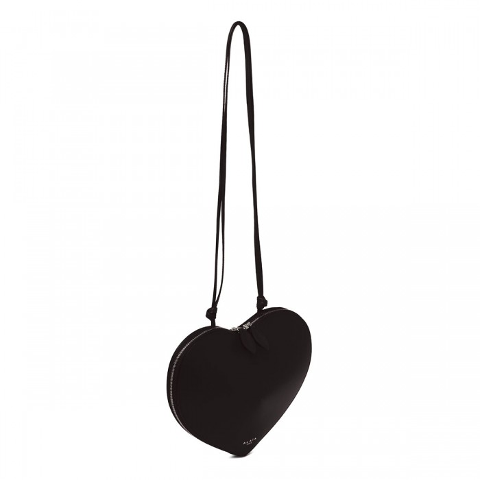 Le Noir Cortina Le Coeur Leather Bag