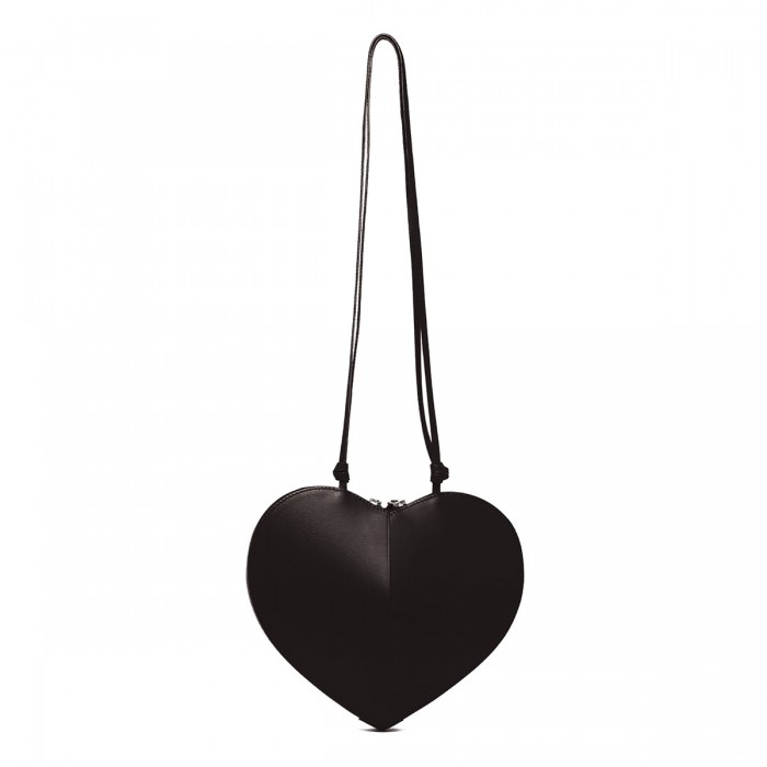 Le Noir Cortina Le Coeur Leather Bag