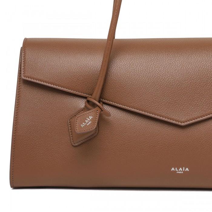 Le Noir Cortina Le Teckel Flap Tote Bag