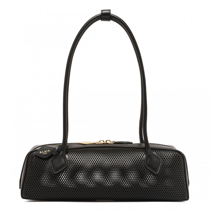 le noir cortina Le Teckel medium bag
