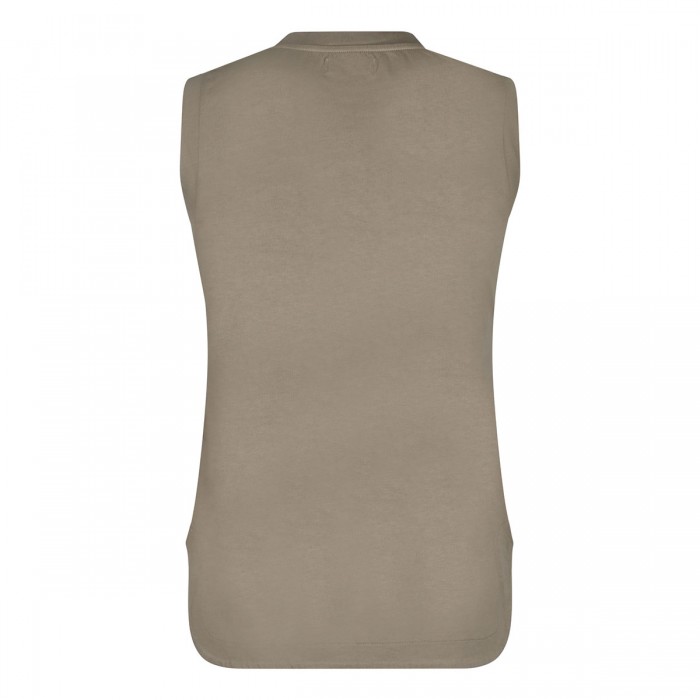 Le Noir Cortina Leslie Sand Tank Top