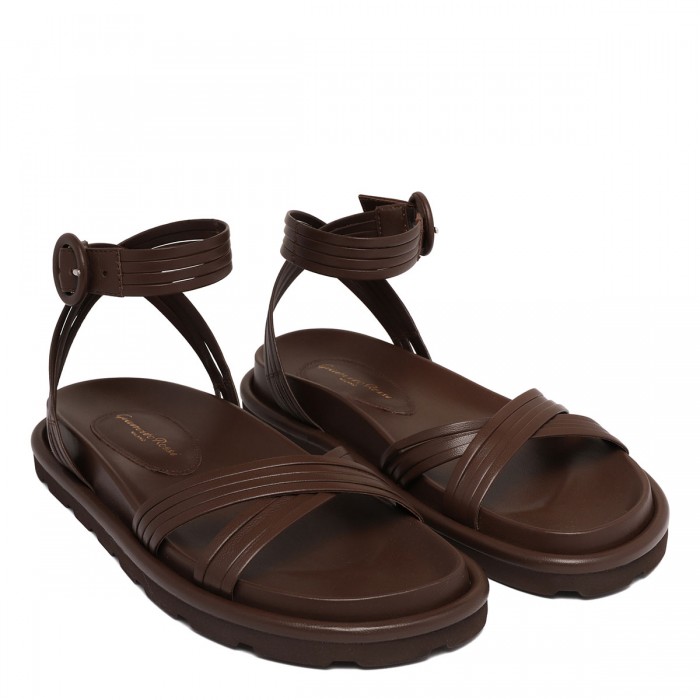 Le Noir Cortina Lianne Flat Sandals