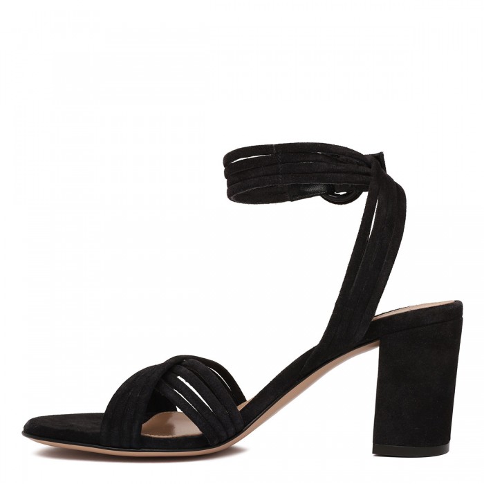 Le Noir Cortina Lianne Suede Sandals