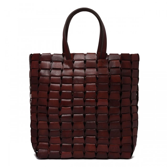 le noir cortina Link tote bag