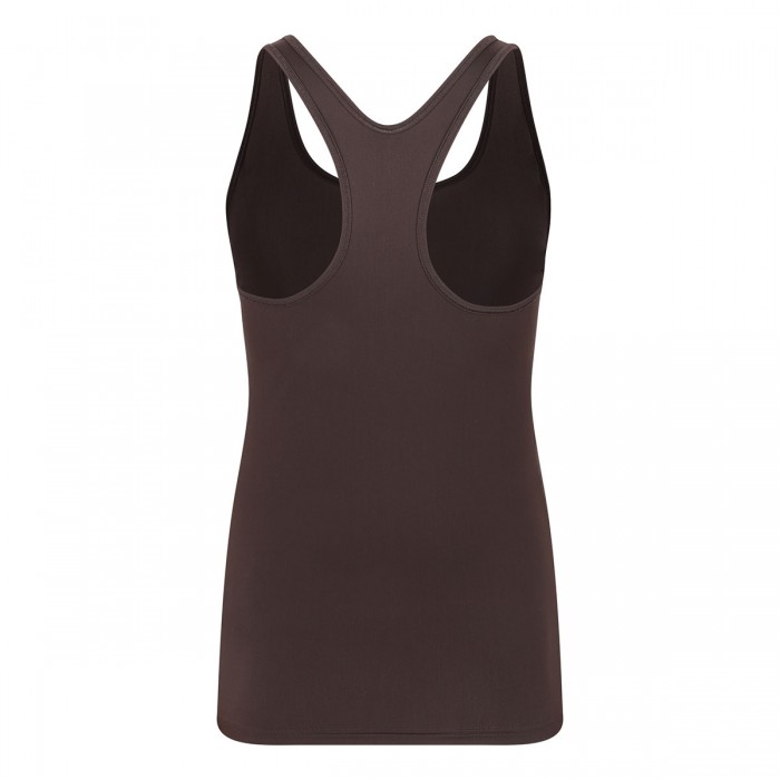 Le Noir Cortina Logo Racerback Tank Top