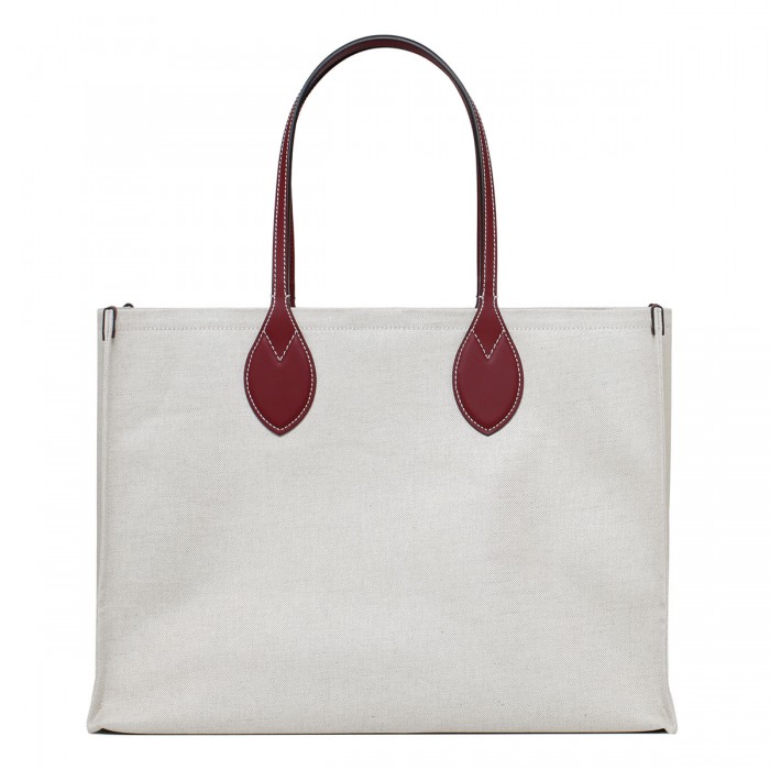 Le Noir Cortina Logo Tote Bag