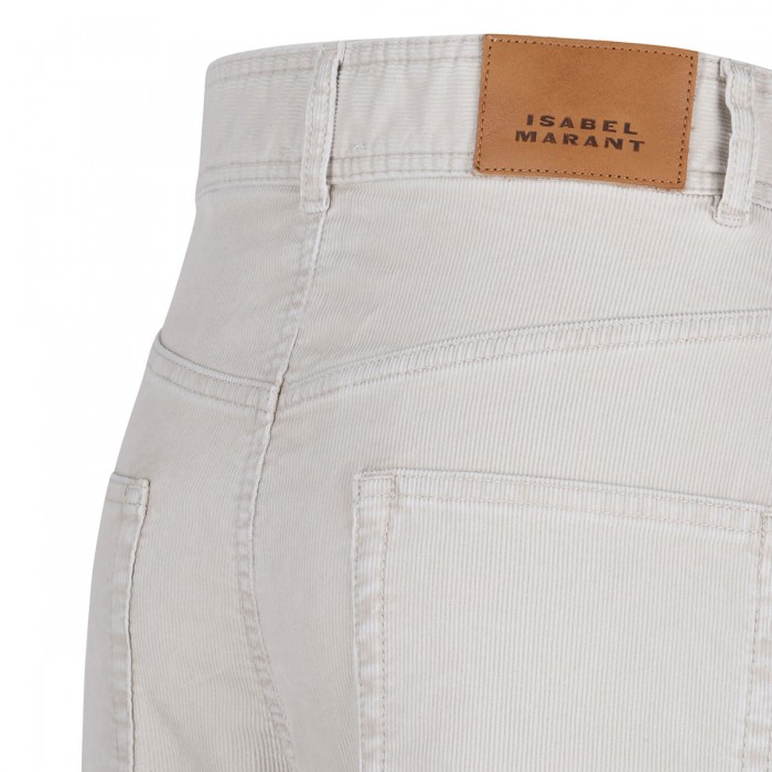 Le Noir Cortina Lois Corduroy Pants