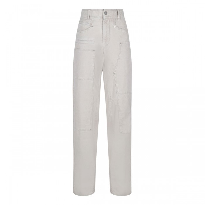 le noir cortina Lois corduroy pants