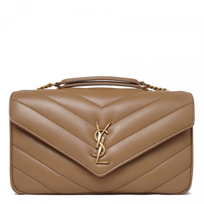 le noir cortina Loulou medium shoulder bag