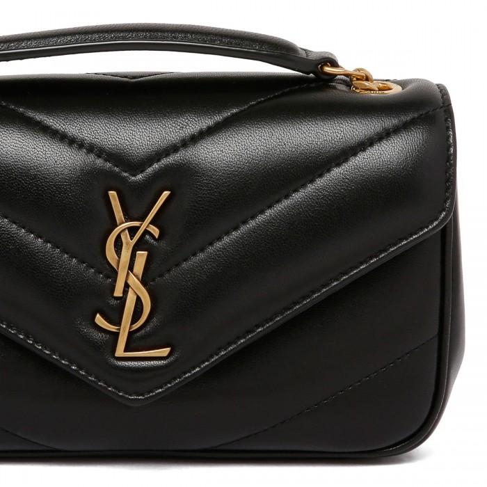 Le Noir Cortina Loulou Mini Shoulder Bag