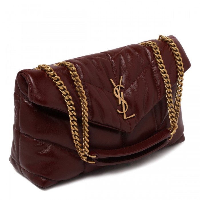 Le Noir Cortina Loulou Toy Puffer Bag