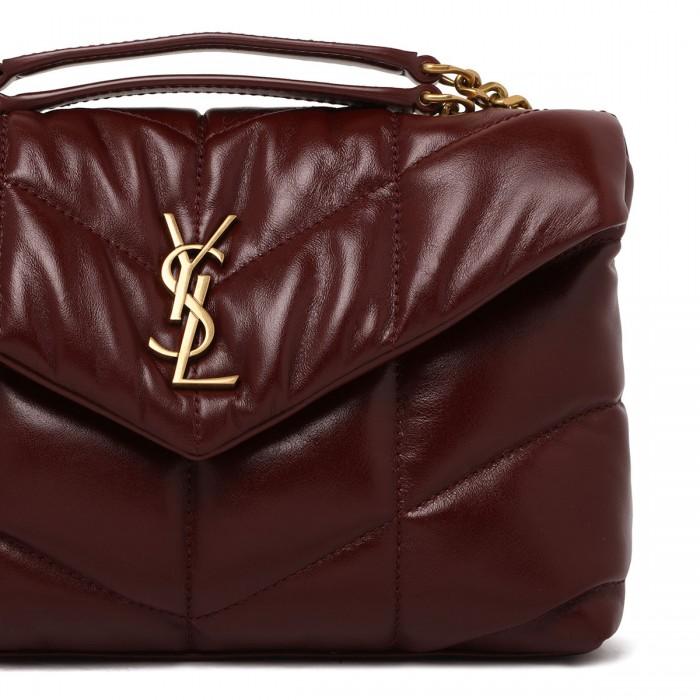 Le Noir Cortina Loulou Toy Puffer Bag