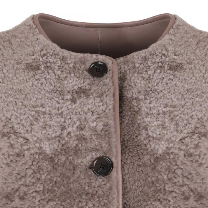 Le Noir Cortina Lucine Reversible Jacket