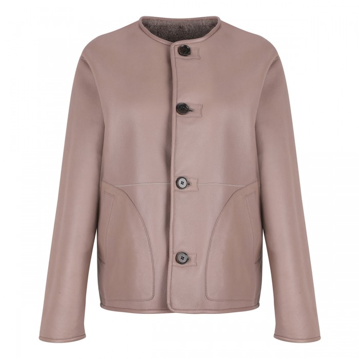 Le Noir Cortina Lucine Reversible Jacket