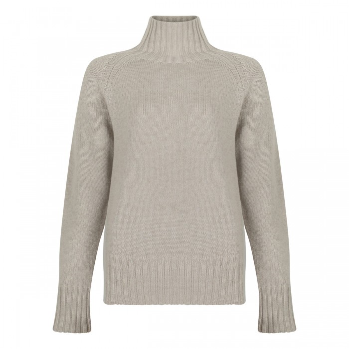 le noir cortina Mantova wool and cashmere sweater