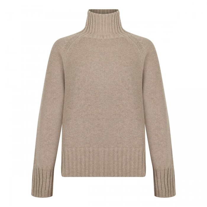 le noir cortina Mantova wool and cashmere sweater