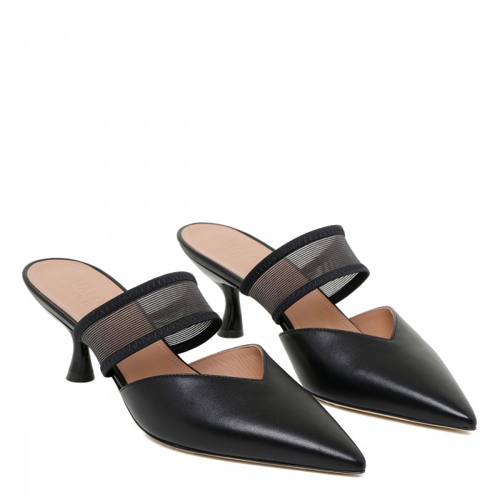 Le Noir Cortina Manu 45 Mules
