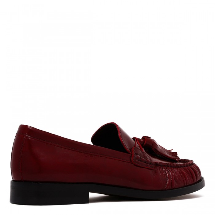 Le Noir Cortina Marietta Onix Loafers