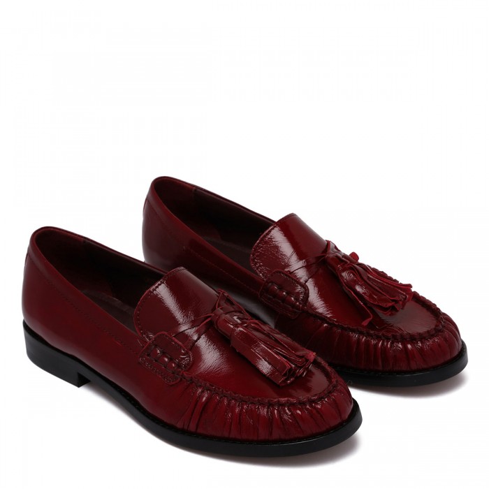 Le Noir Cortina Marietta Onix Loafers