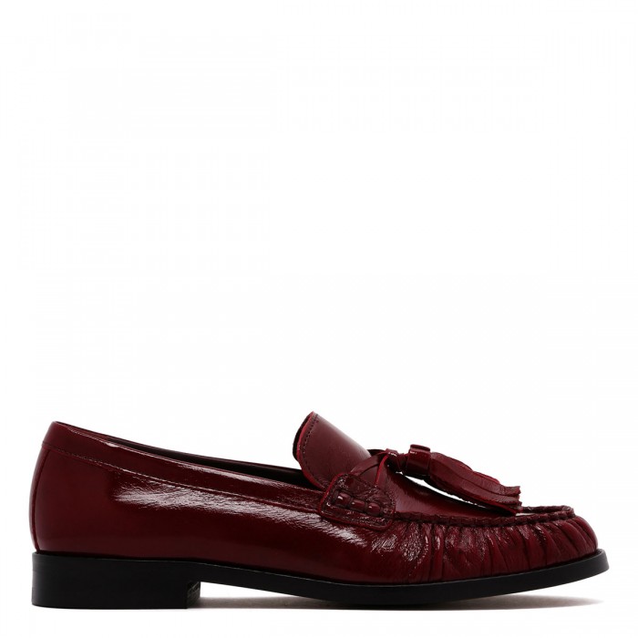 le noir cortina Marietta Onix loafers