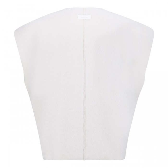 Le Noir Cortina Martha Zipped Vest