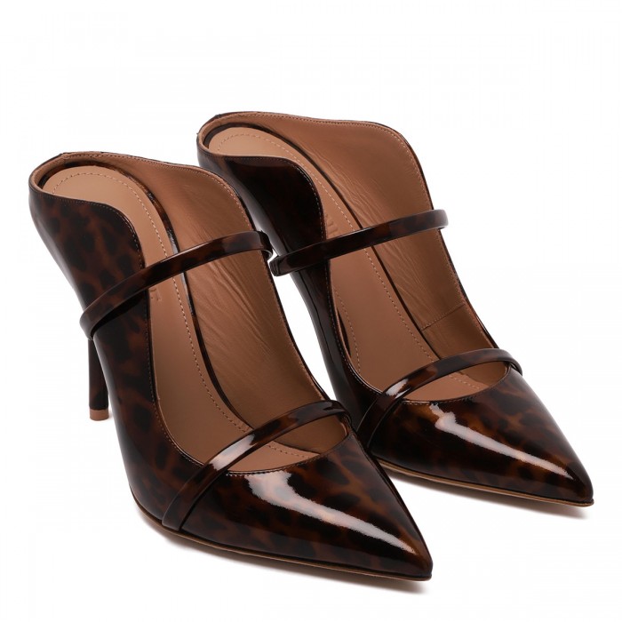 Le Noir Cortina Maureen 100 Mule Pumps