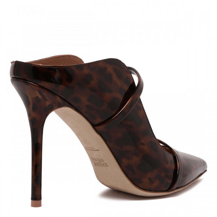 Le Noir Cortina Maureen 100 Mule Pumps