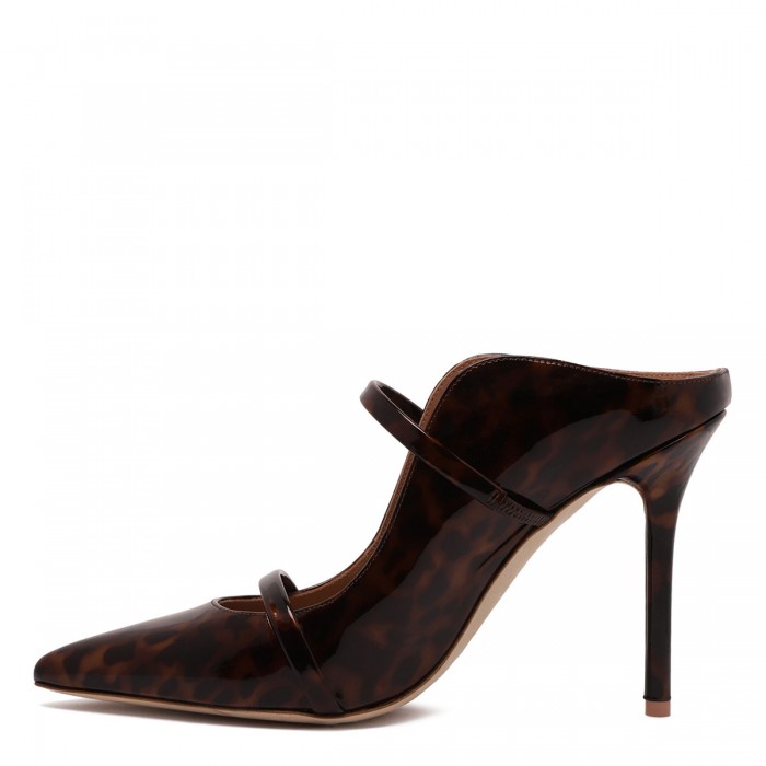 Le Noir Cortina Maureen 100 Mule Pumps