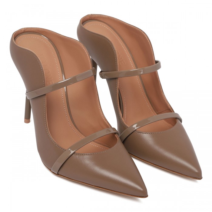 Le Noir Cortina Maureen 100 Mule Pumps