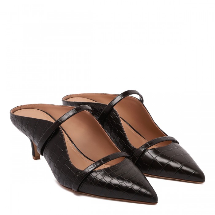 Le Noir Cortina Maureen 45 Mule Pumps